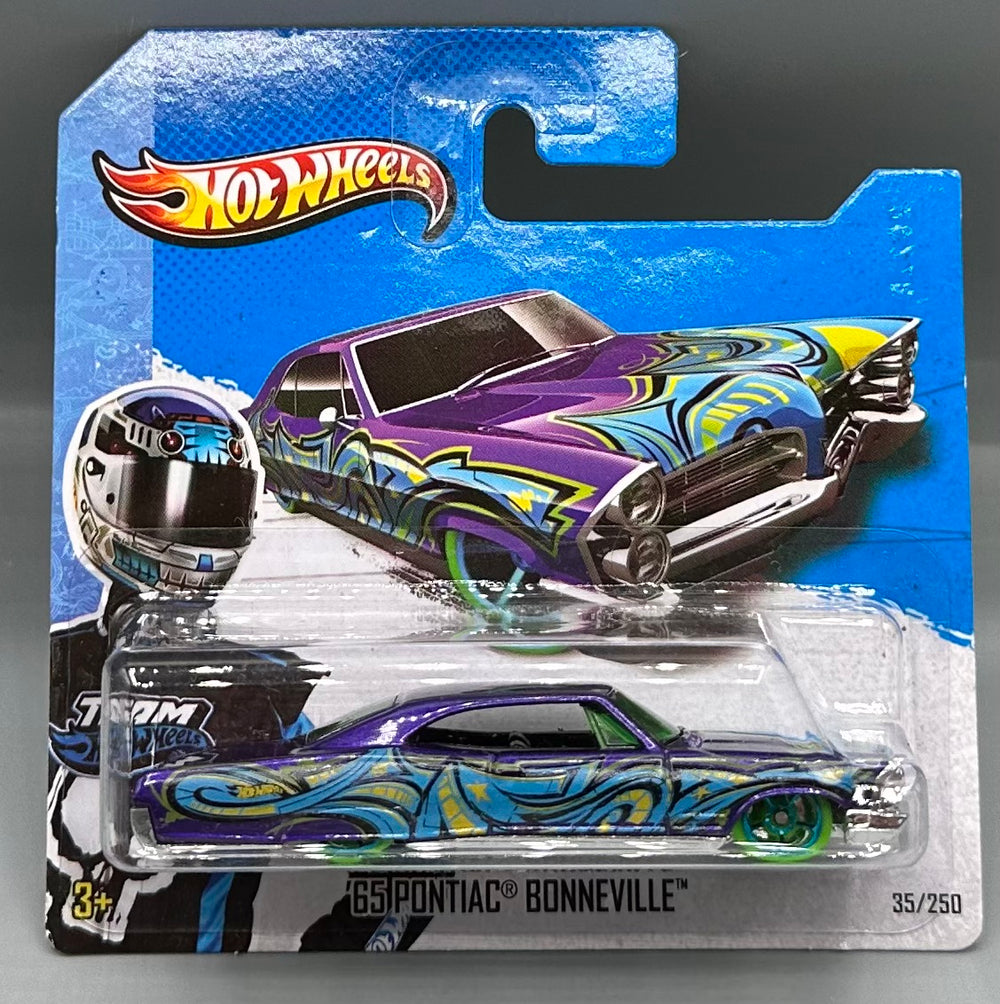 Hot Wheels '65 Pontiac Bonneville