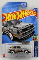 Hot Wheels Zamac '84 Audi Sport Quattro
