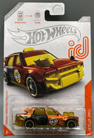 Hot Wheels ID Time Attaxi
