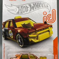 Hot Wheels ID Time Attaxi