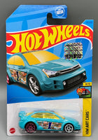 Hot Wheels '08 Ford Focus Factory Sealed
