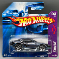 Hot Wheels Camaro Z28