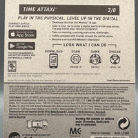 Hot Wheels ID Time Attaxi