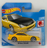 Hot Wheels '98 Honda Prelude
