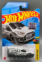 Hot Wheels Ford Transit Connect Factory Sealed
