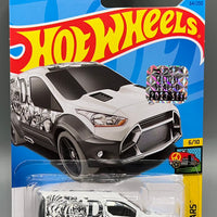 Hot Wheels Ford Transit Connect Factory Sealed