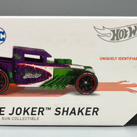 Hot Wheels ID The Joker Shaker
