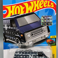 Hot Wheels 70's Van Factory Sealed