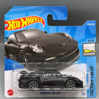 Hot Wheels Porsche 911 GT3