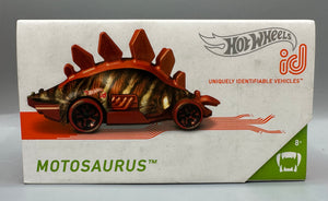 Hot Wheels ID Motosaurus