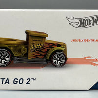 Hot Wheels ID Gotta Go 2