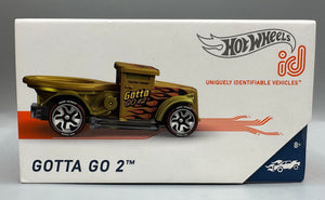 Hot Wheels ID Gotta Go 2