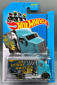 Hot Wheels Hiway Hauler 2
