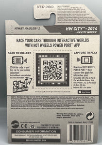 Hot Wheels Hiway Hauler 2