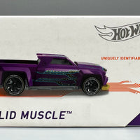 Hot Wheels ID Solid Muscle