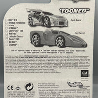 Hot Wheels Tooned Camaro Z28