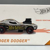 Hot Wheels ID Rodger Dodger