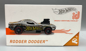 Hot Wheels ID Rodger Dodger