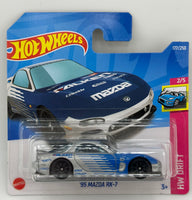 Hot Wheels '95 Mazda RX-7
