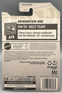 Hot Wheels Erikenstein Rod Factory Sealed
