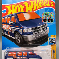 Hot Wheels Dodge Van Factory Sealed