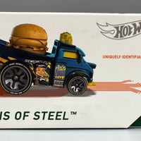Hot Wheels ID Buns Of Steel