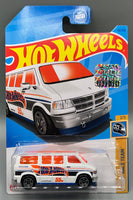 Hot Wheels Dodge Van Factory Sealed
