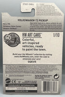 Hot Wheels VW Volkswagen T2 Pickup
