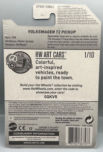 Hot Wheels VW Volkswagen T2 Pickup