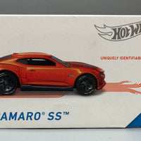 Hot Wheels ID '18 Camaro SS