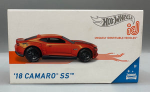 Hot Wheels ID '18 Camaro SS