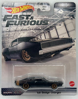 Hot Wheels Fast & Furious '68 Dodge Charger
