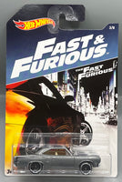 Hot Wheels Fast & Furious '70 Plymouth Roadrunner

