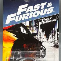 Hot Wheels Fast & Furious '70 Plymouth Roadrunner