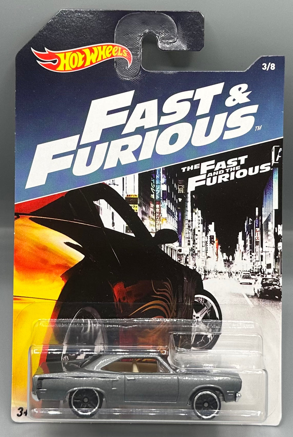 Hot Wheels Fast & Furious '70 Plymouth Roadrunner