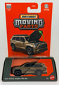 Matchbox Collectors Moving Parts 2024 Toyota Sequoia TRD PRO