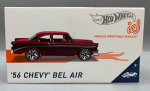 Hot Wheels ID '56 Chevy Bel Air