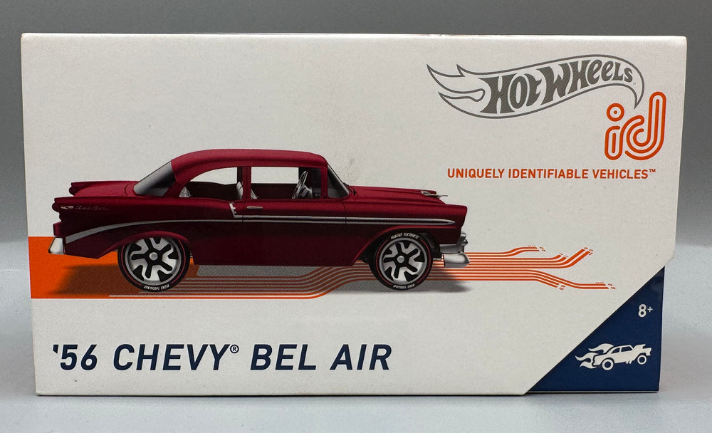 Hot Wheels ID '56 Chevy Bel Air