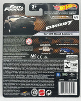 Hot Wheels Fast & Furious 1967 Chevy Camaro Offroad
