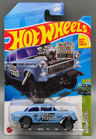 Hot Wheels '55 Chevy Bel Air Gasser Factory Sealed
