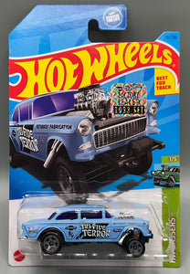 Hot Wheels '55 Chevy Bel Air Gasser Factory Sealed