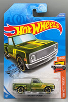 Hot Wheels Super Treasure Hunt '69 Chevy Pickup

