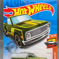Hot Wheels Super Treasure Hunt '69 Chevy Pickup