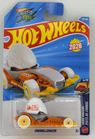 Hot Wheels Eggshelleracer
