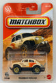 Matchbox VW Volkswagen Beetle 4X4