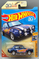 Hot Wheels Super Treasure Hunt '70 Ford Escort RS1600
