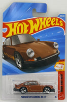 Hot Wheels Porsche 911 Carrera RS 2.7

