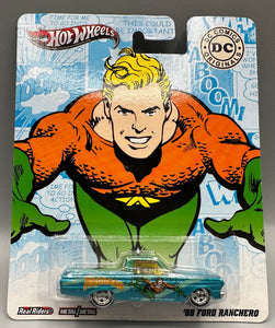 Hot Wheels DC Comics '56 Ford Ranchero