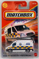 Matchbox 2024 Mercedes Benz Sprinter Ambulance