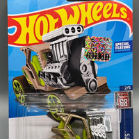 Hot Wheels Tee'd Off 2 Factory Sealed